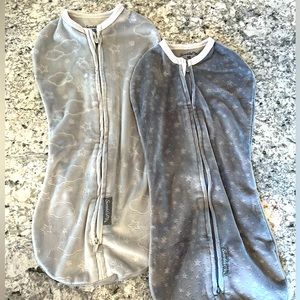 Swaddle me newborn swaddles